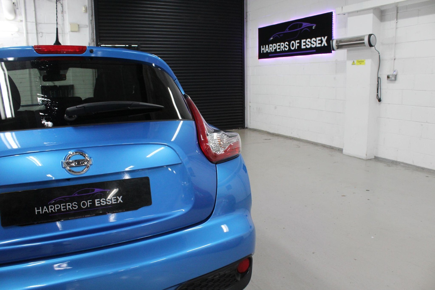 Used Nissan Juke 2018 for sale - 76137206: Photo 15