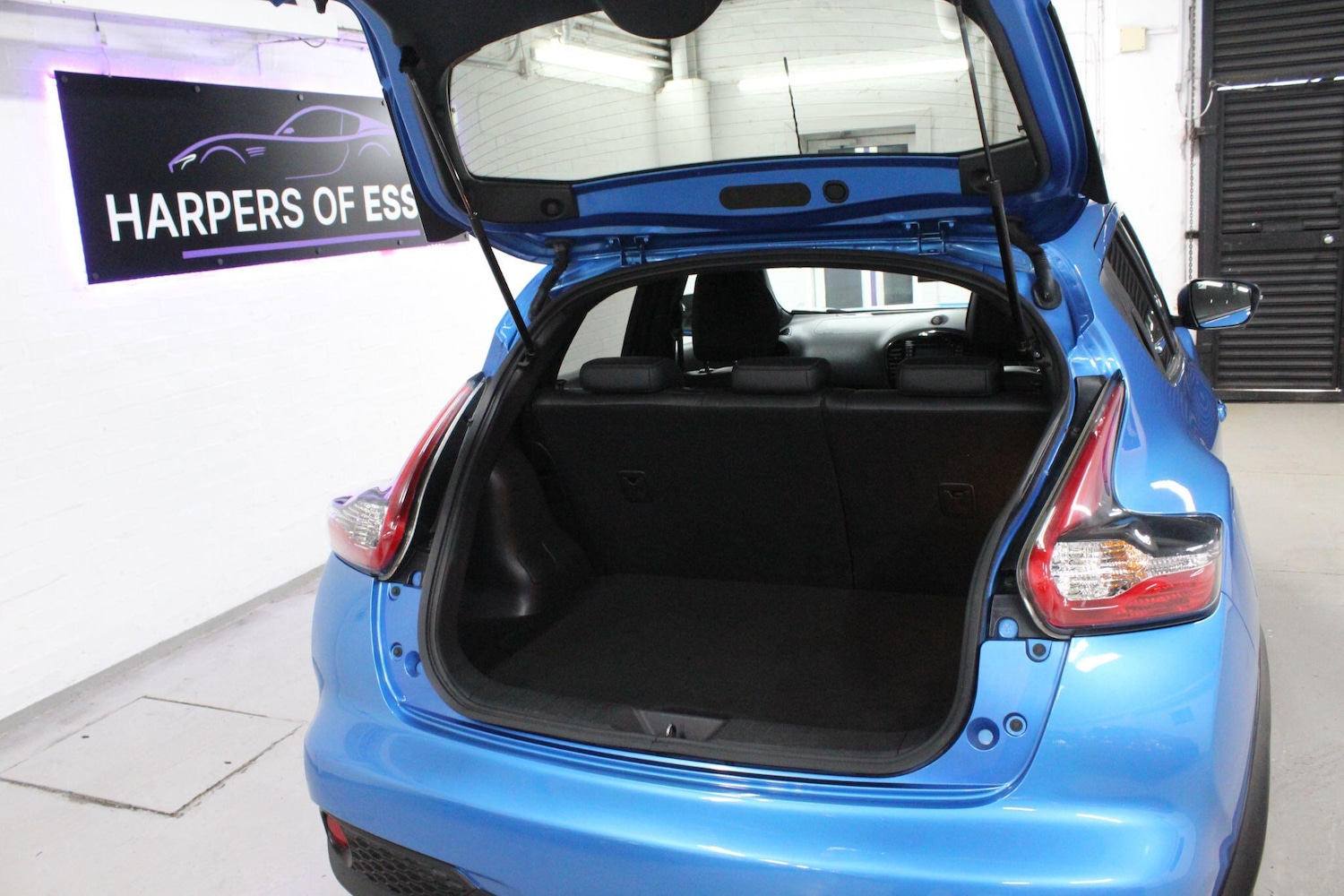 Used Nissan Juke 2018 for sale - 76137206: Photo 16