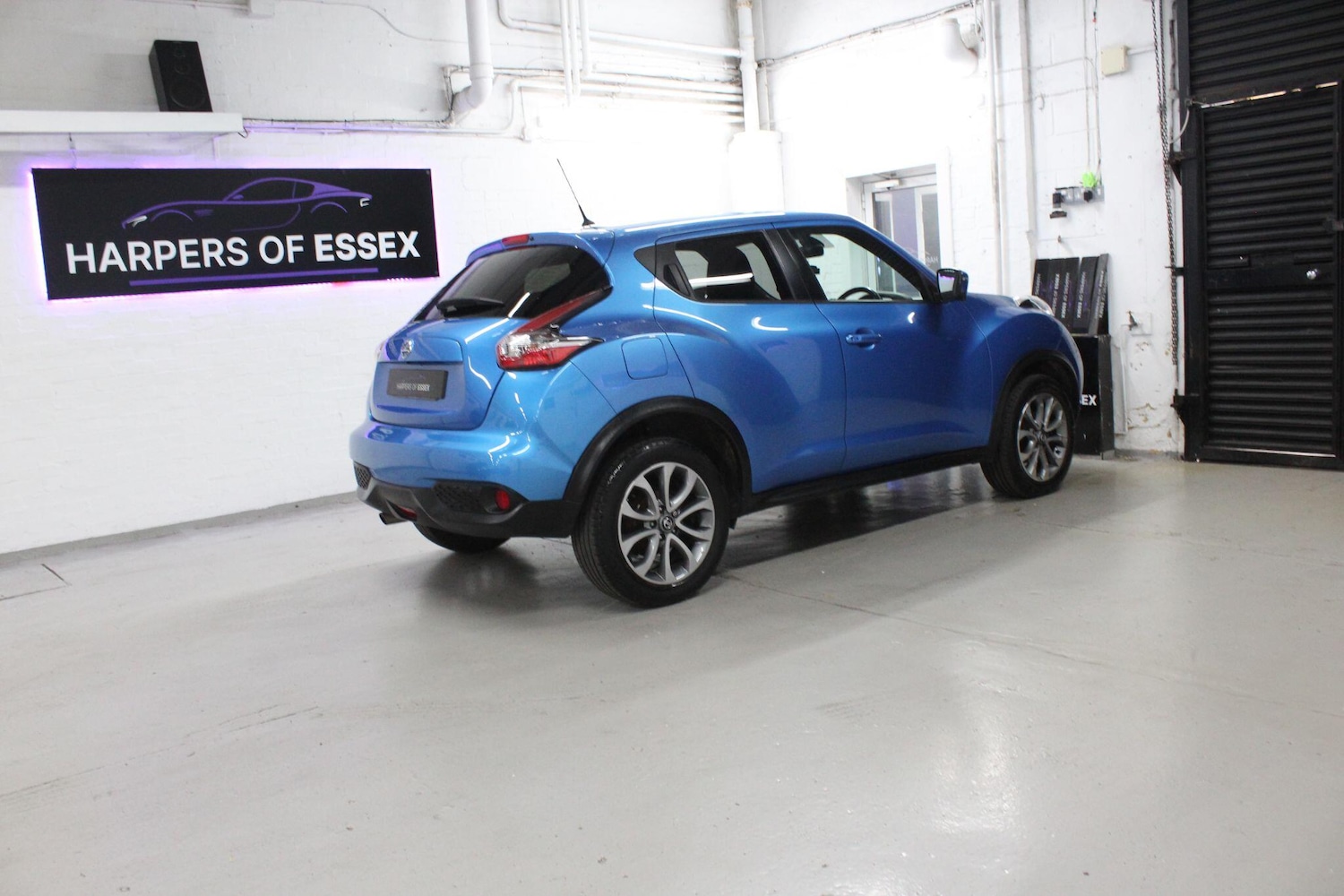 Used Nissan Juke 2018 for sale - 76137206: Photo 17