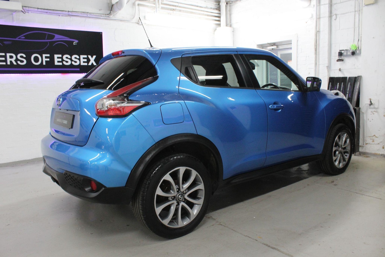 Used Nissan Juke 2018 for sale - 76137206: Photo 18