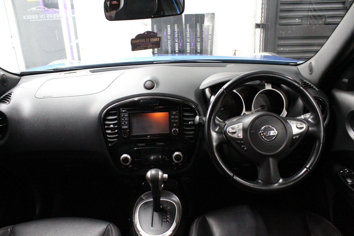 Used Nissan Juke 2018 for sale - 76137206: Photo 31