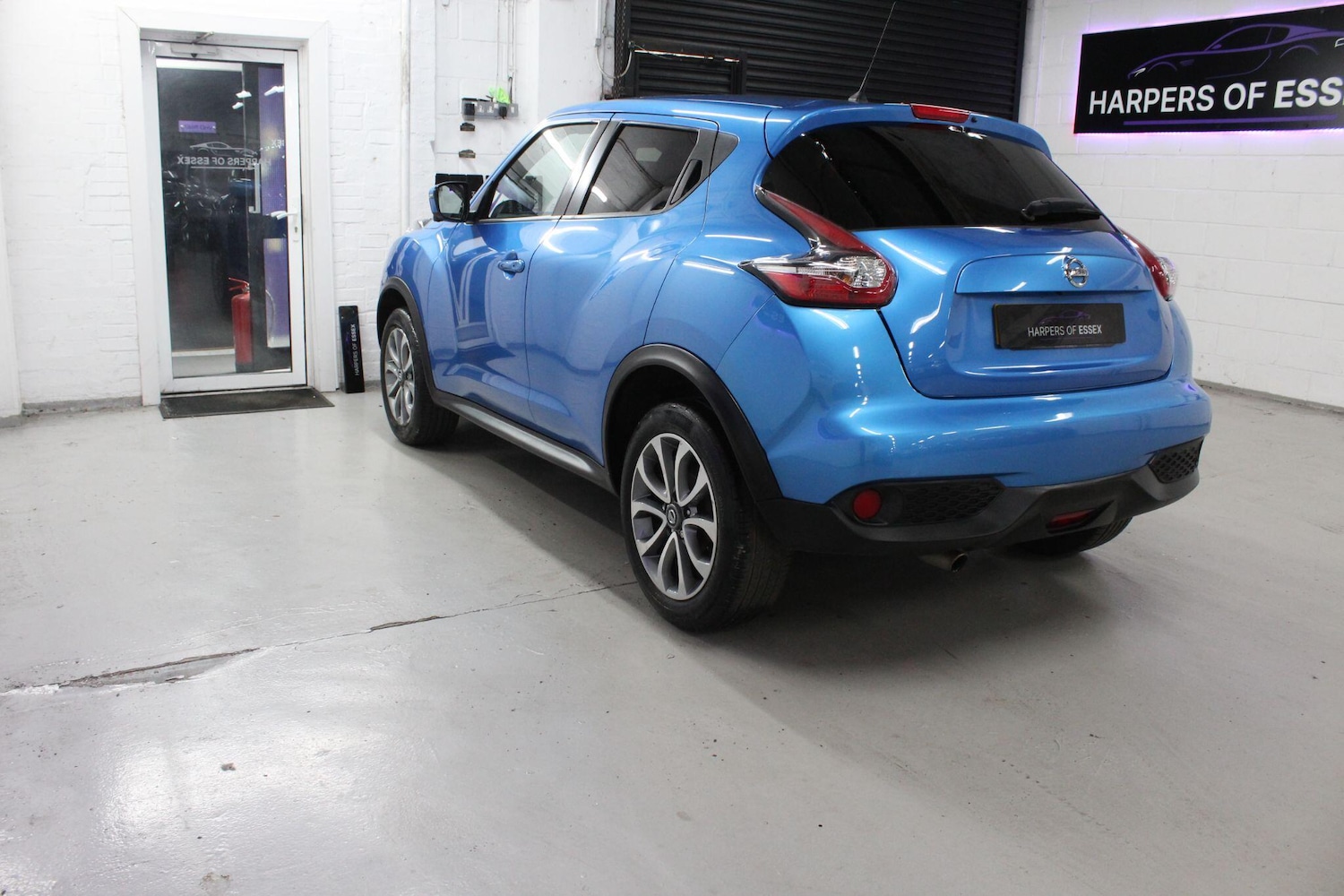 Used Nissan Juke 2018 for sale - 76137206: Photo 6