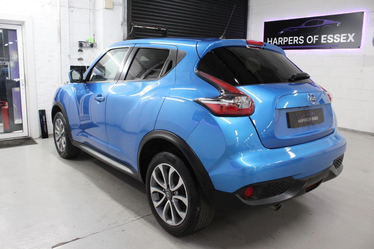 Used Nissan Juke 2018 for sale - 76137206: Photo 7