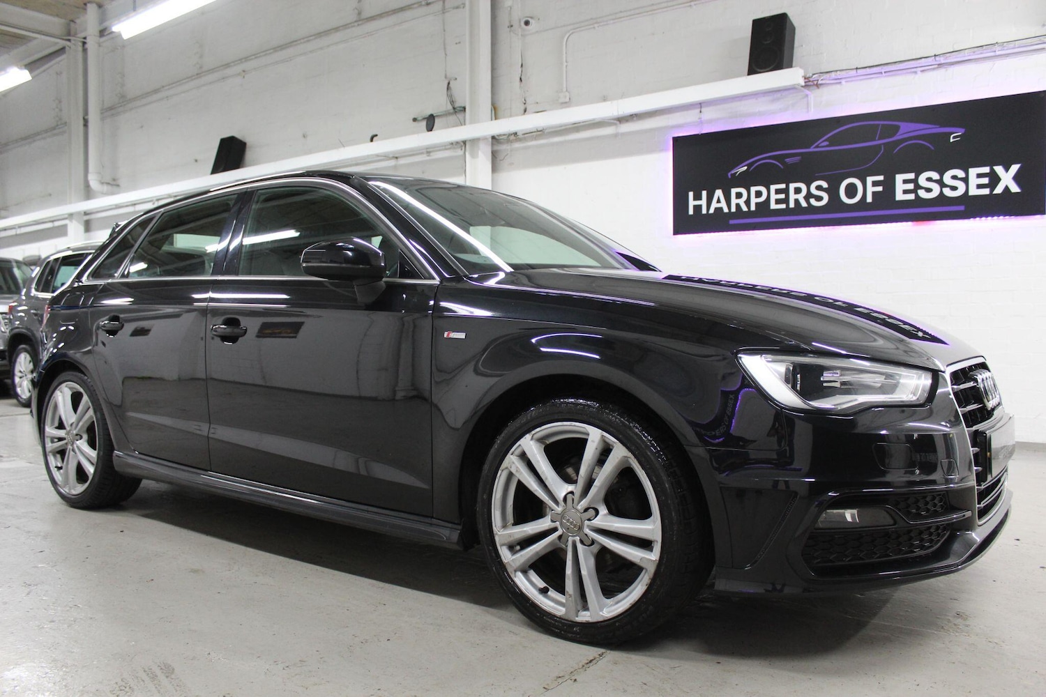 Used Audi A3 2014 for sale - 77658836: Photo 2