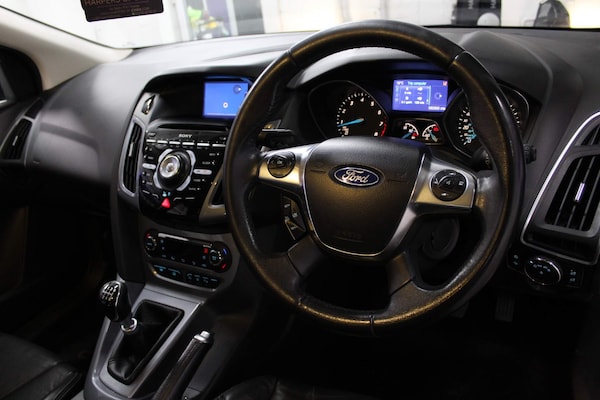 Used Ford Focus 2012 for sale - 75042003: Photo 19