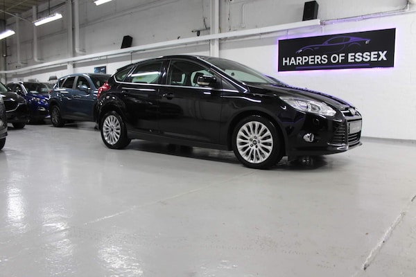 Used Ford Focus 2012 for sale - 75042003: Photo 1