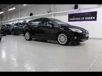 2012 (62) - 1.6T EcoBoost Titanium X Euro 5 (s/s) 5dr