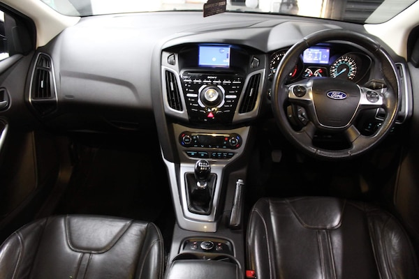 Used Ford Focus 2012 for sale - 75042003: Photo 20