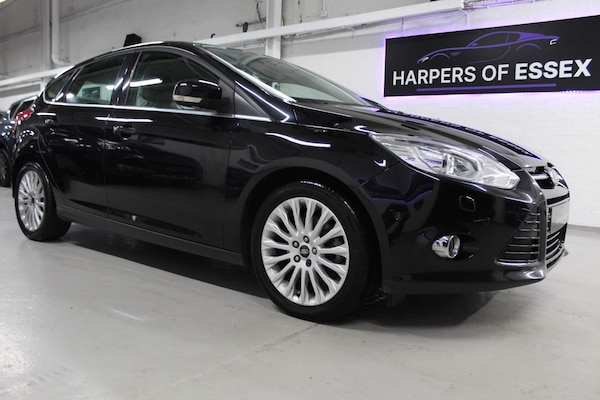 Used Ford Focus 2012 for sale - 75042003: Photo 2