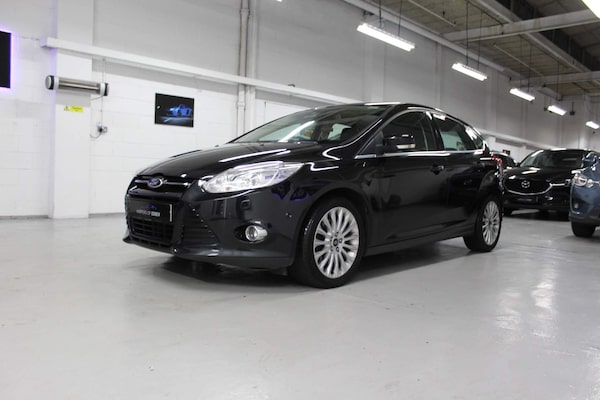 Used Ford Focus 2012 for sale - 75042003: Photo 4