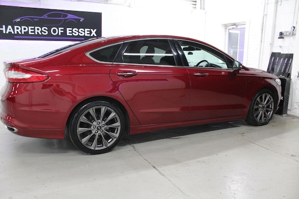 Used Ford Mondeo 2017 for sale - 75539874: Photo 10