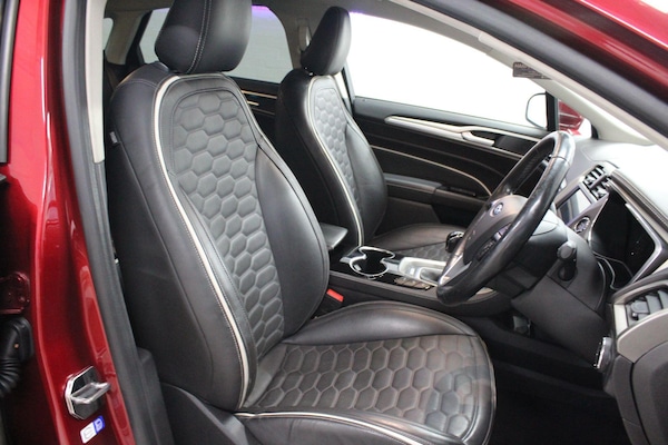 Used Ford Mondeo 2017 for sale - 75539874: Photo 12