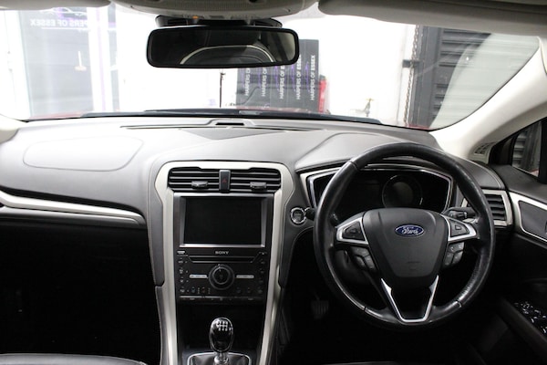 Used Ford Mondeo 2017 for sale - 75539874: Photo 19