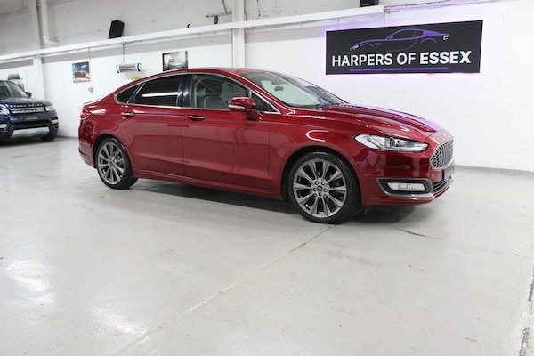 Used Ford Mondeo 2017 for sale - 75539874: Photo 1