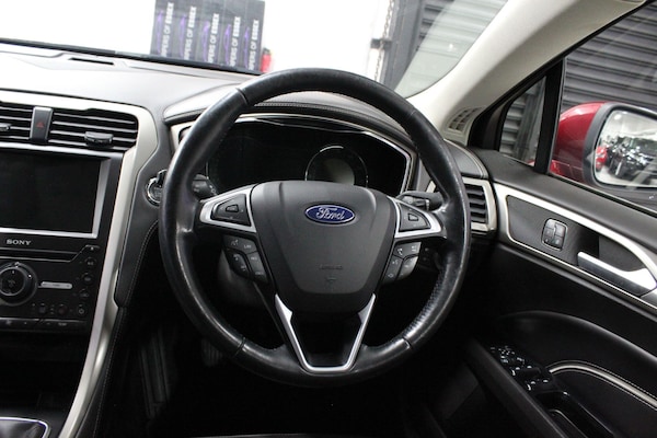 Used Ford Mondeo 2017 for sale - 75539874: Photo 20