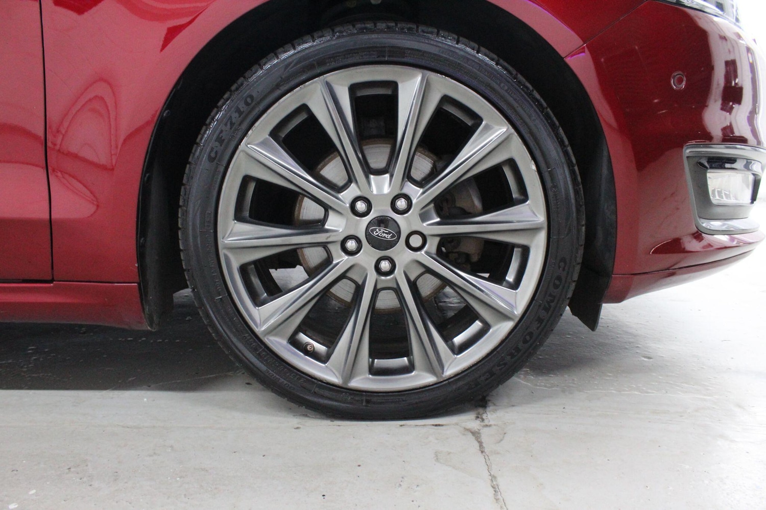 Vehicle 23