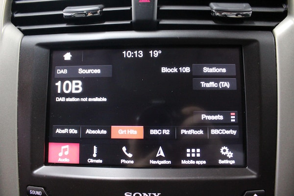 Used Ford Mondeo 2017 for sale - 75539874: Photo 26