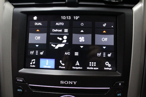 Used Ford Mondeo 2017 for sale - 75539874: Photo 28