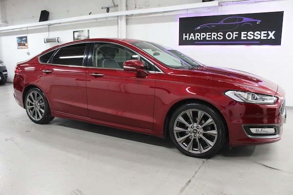 Used Ford Mondeo 2017 for sale - 75539874: Photo 2
