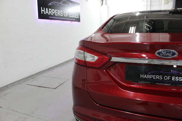 Used Ford Mondeo 2017 for sale - 75539874: Photo 37