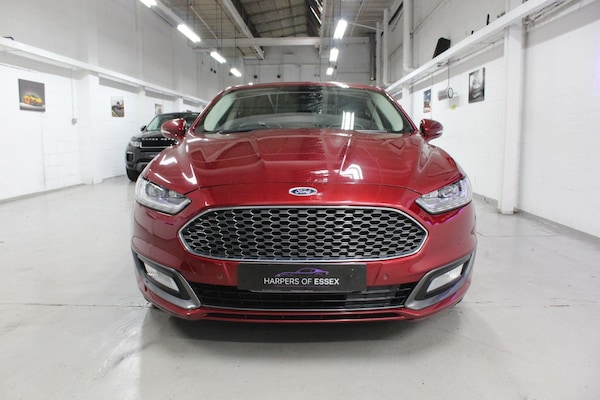 Used Ford Mondeo 2017 for sale - 75539874: Photo 3