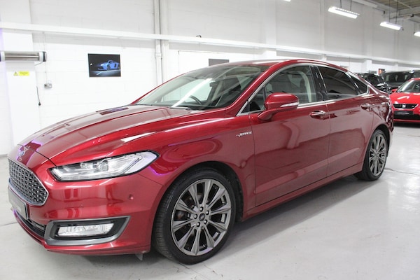 Used Ford Mondeo 2017 for sale - 75539874: Photo 5