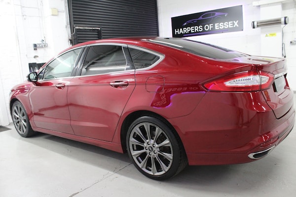 Used Ford Mondeo 2017 for sale - 75539874: Photo 6