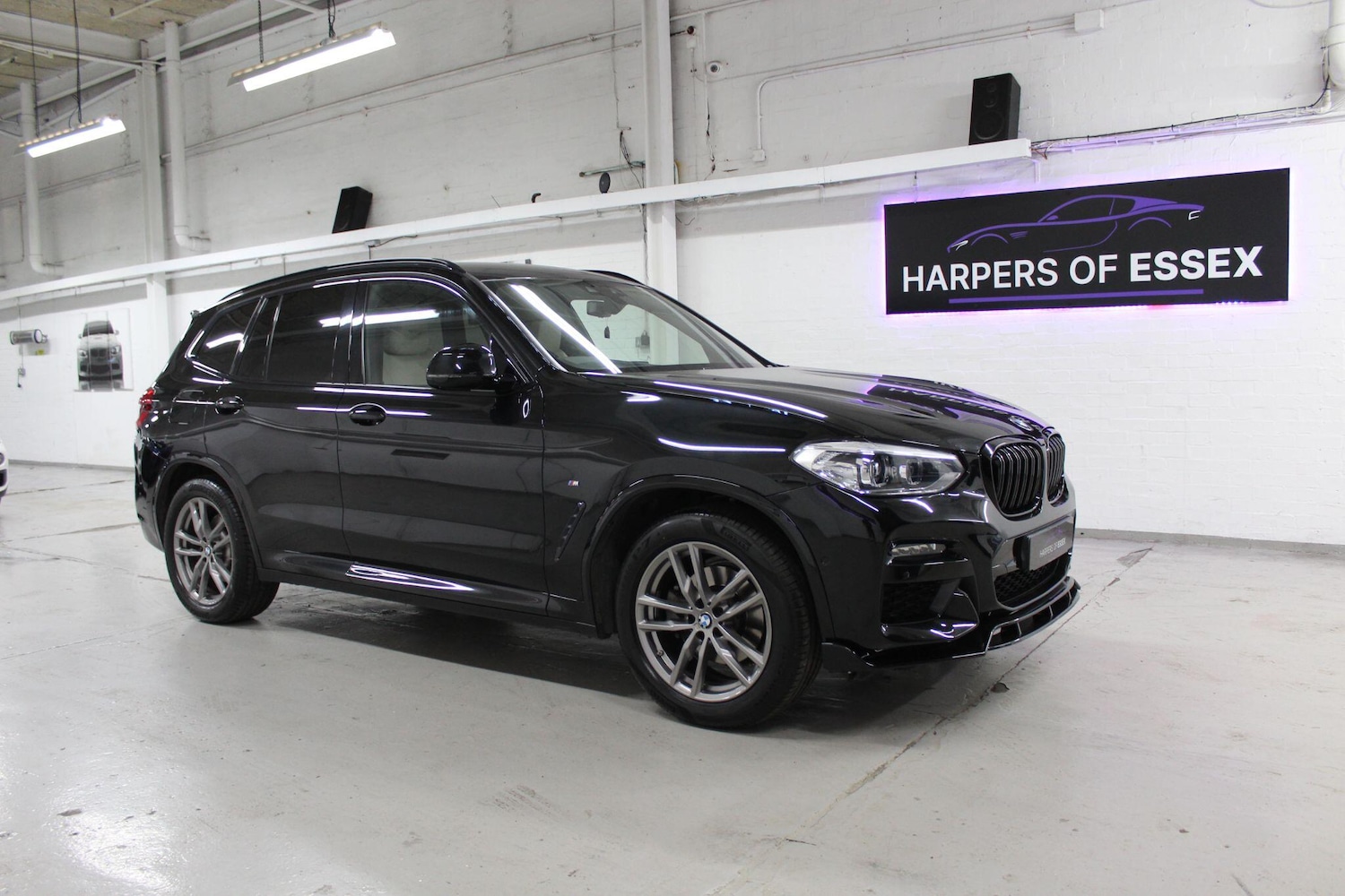Used BMW X3 2020 for sale - 76295952: Photo 1