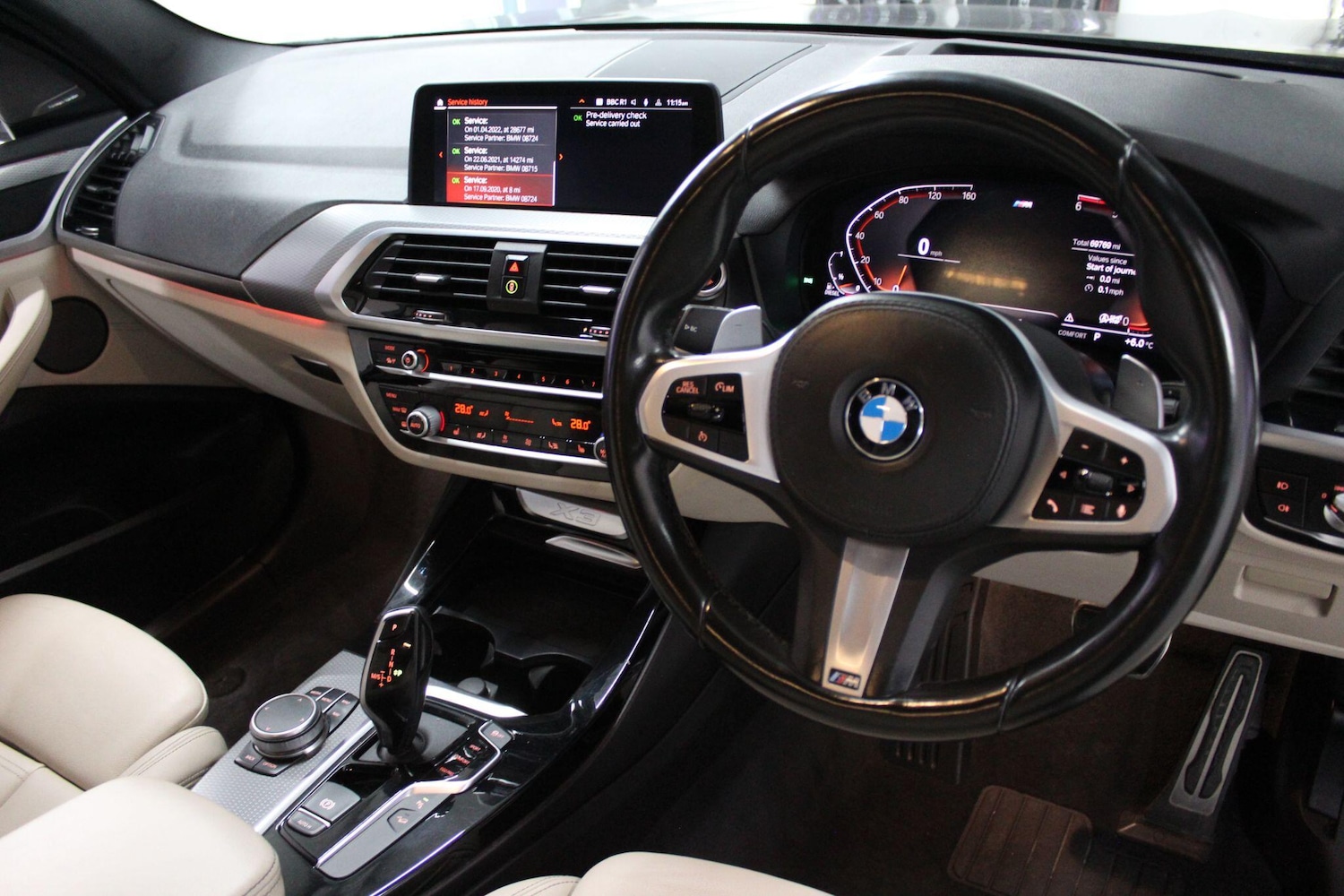 Used BMW X3 2020 for sale - 76295952: Photo 18