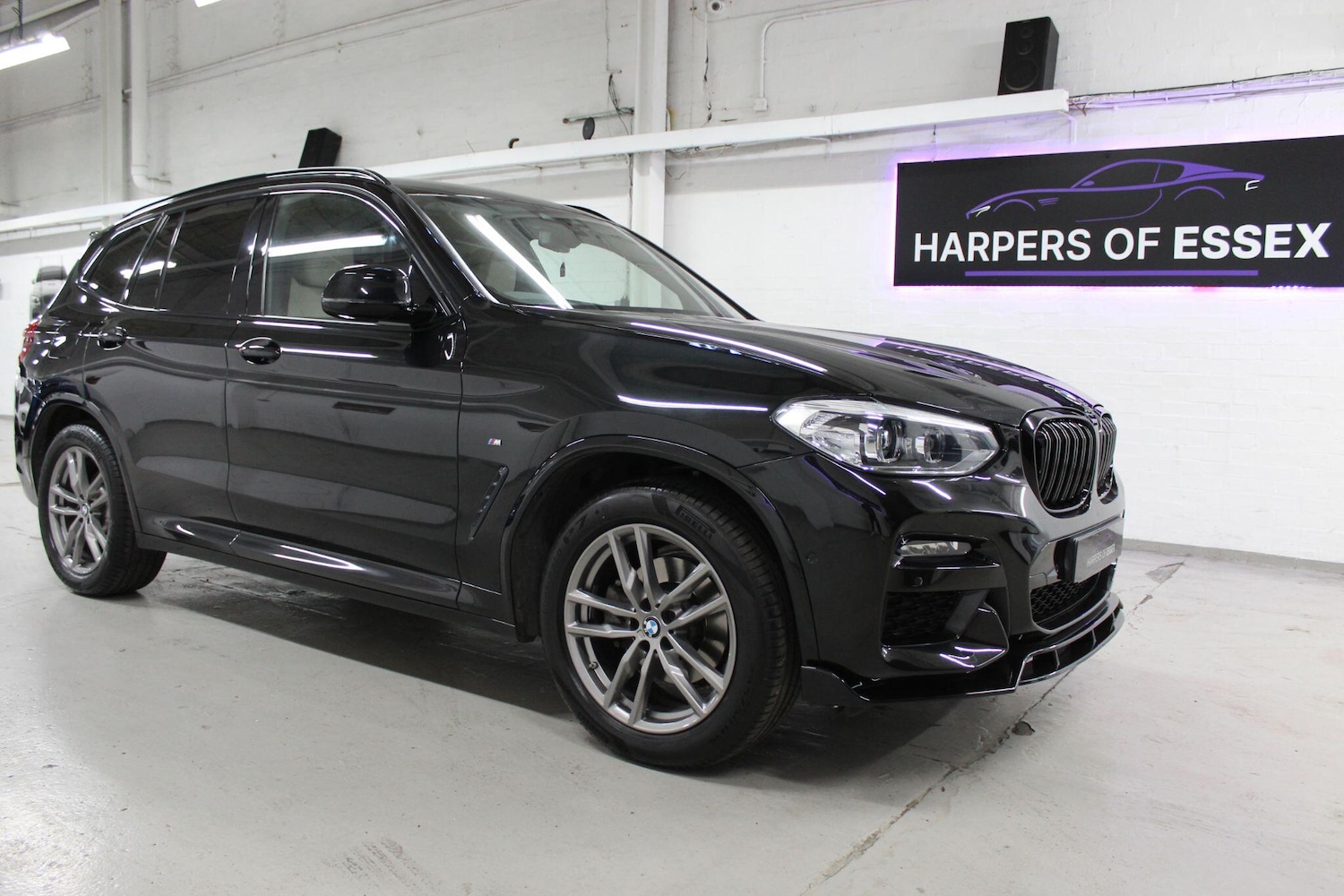 Used BMW X3 2020 for sale - 76295952: Photo 2