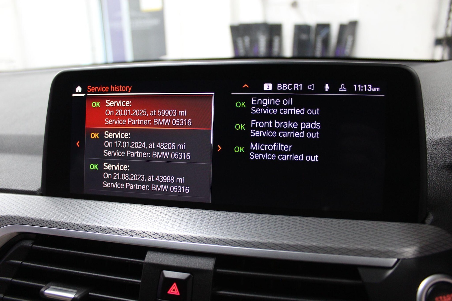 Used BMW X3 2020 for sale - 76295952: Photo 29