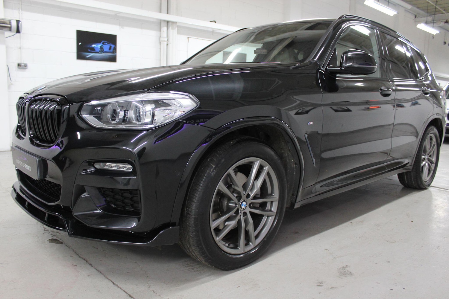 Used BMW X3 2020 for sale - 76295952: Photo 4