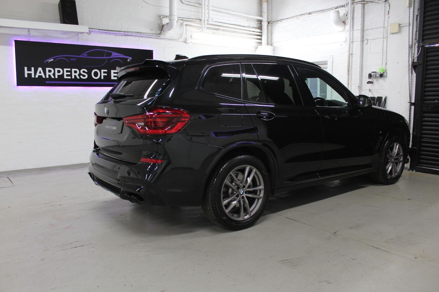 Used BMW X3 2020 for sale - 76295952: Photo 8