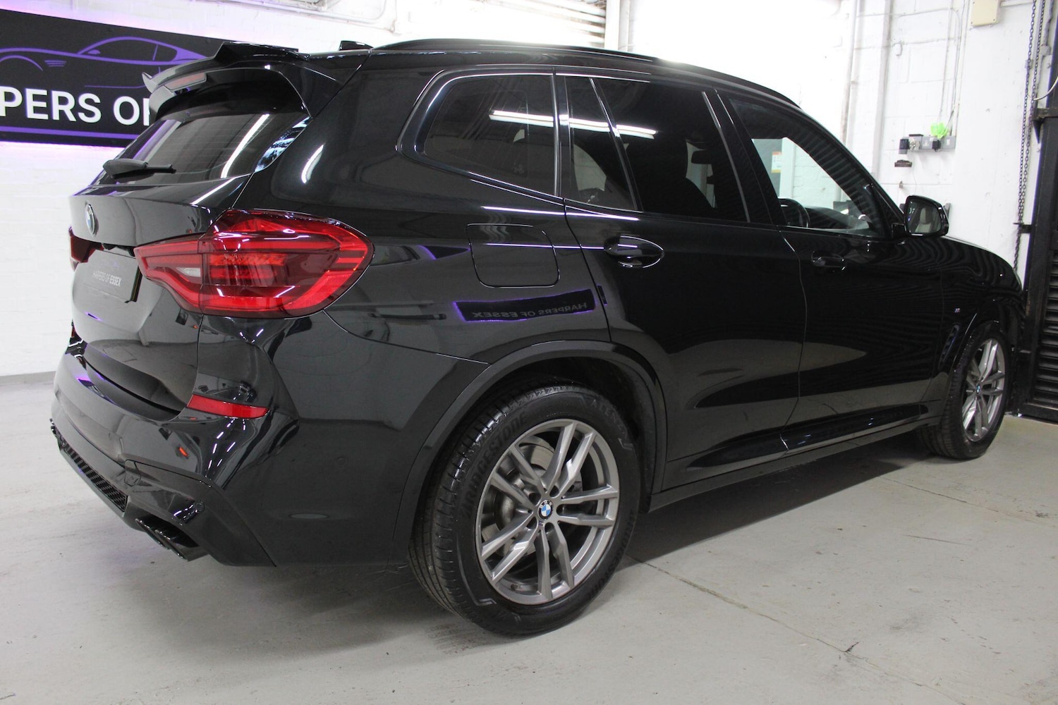 Used BMW X3 2020 for sale - 76295952: Photo 9