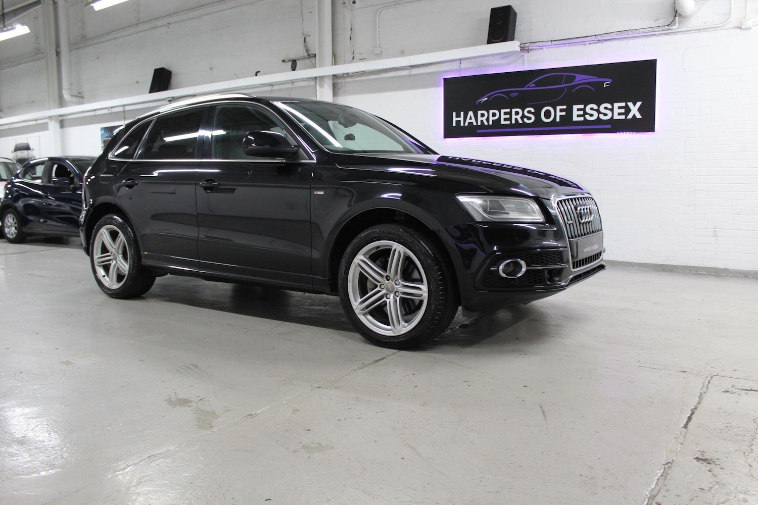 Used Audi Q5 2013 for sale - 76824903: Photo 1