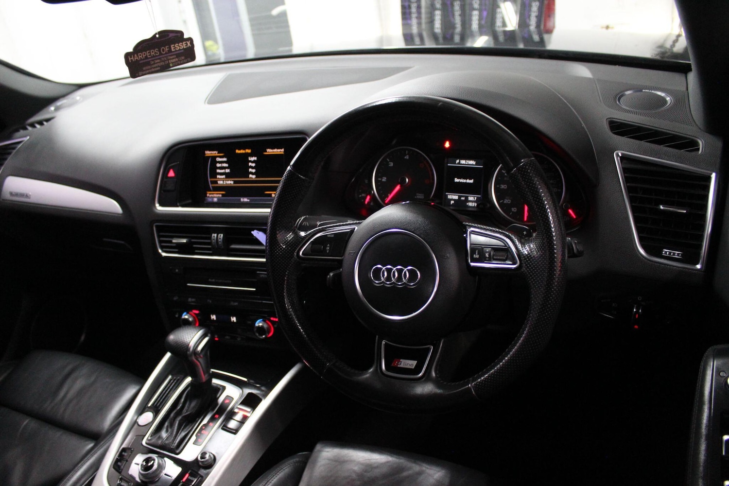 Used Audi Q5 2013 for sale - 76824903: Photo 19