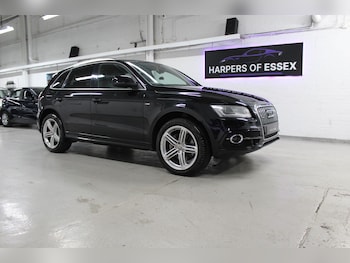Used Audi Q5 2013 for sale - 76824903: Photo