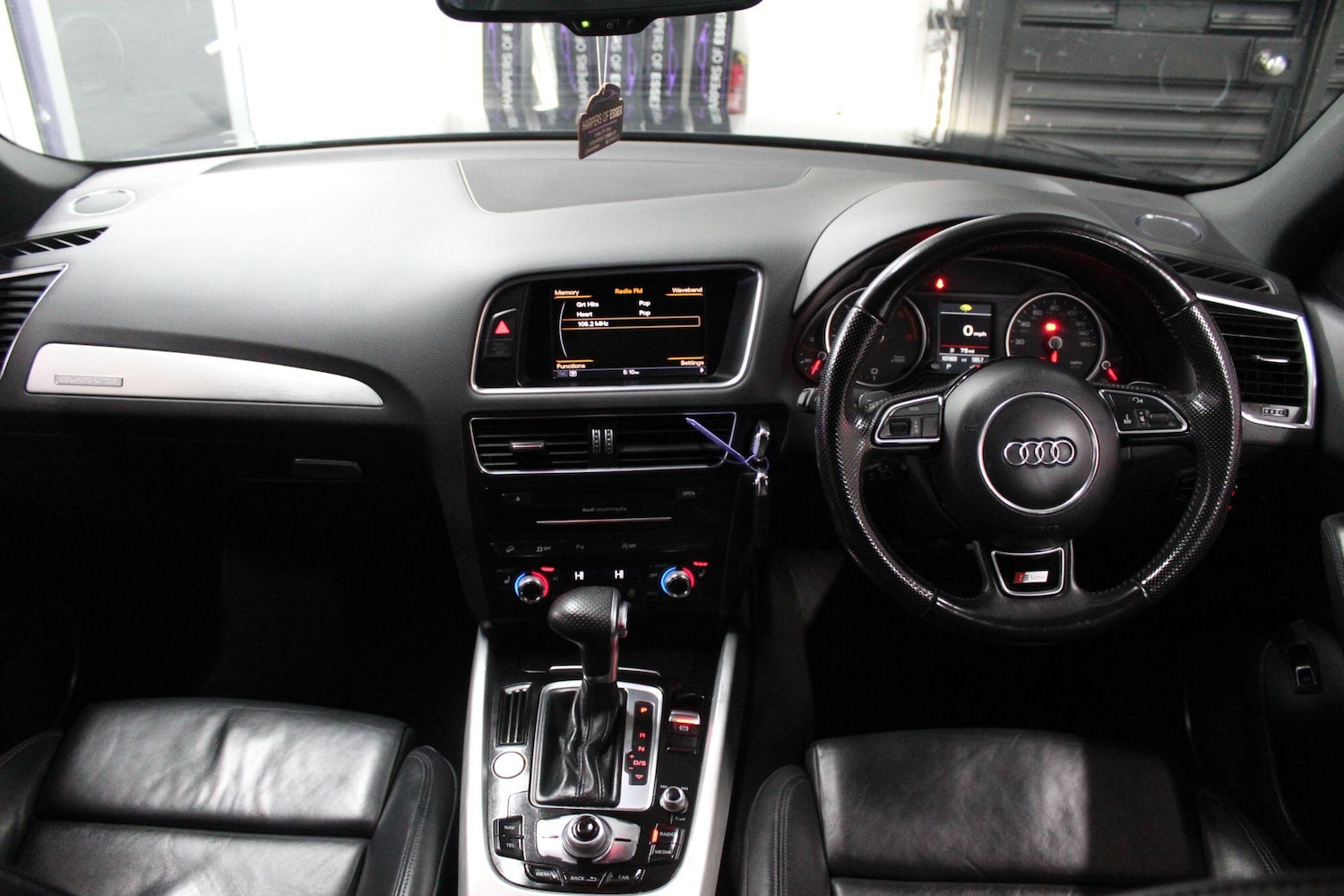 Used Audi Q5 2013 for sale - 76824903: Photo 20