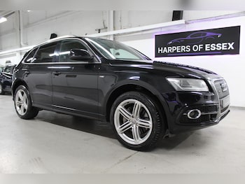 Used Audi Q5 2013 for sale - 76824903: Photo