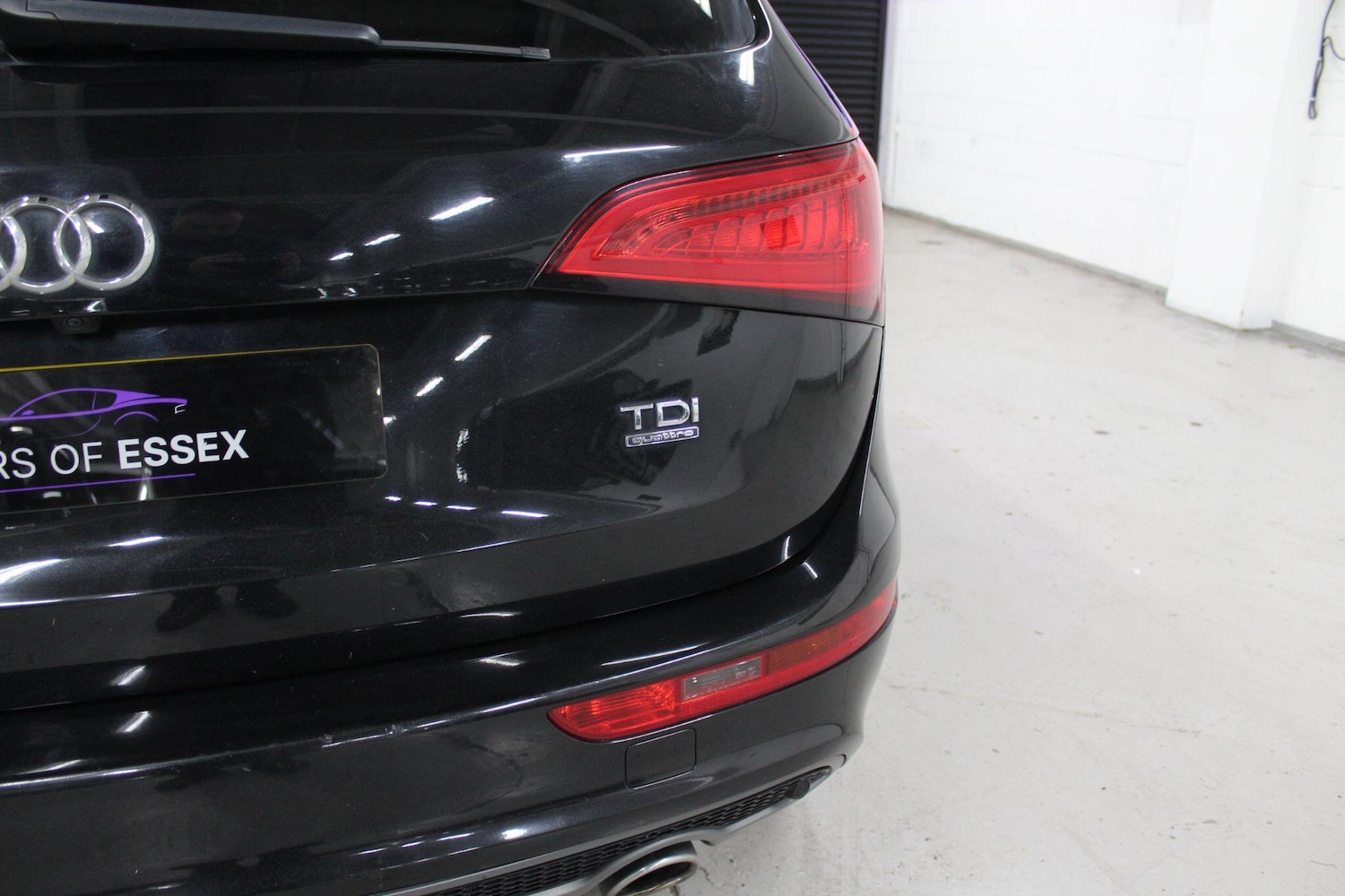 Used Audi Q5 2013 for sale - 76824903: Photo 32