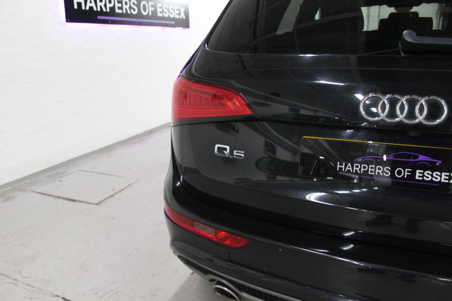 Used Audi Q5 2013 for sale - 76824903: Photo 39