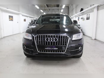Used Audi Q5 2013 for sale - 76824903: Photo