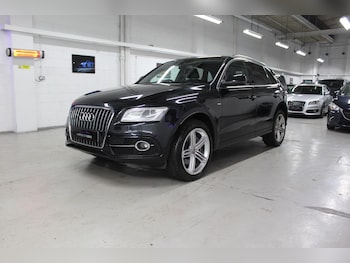 Used Audi Q5 2013 for sale - 76824903: Photo