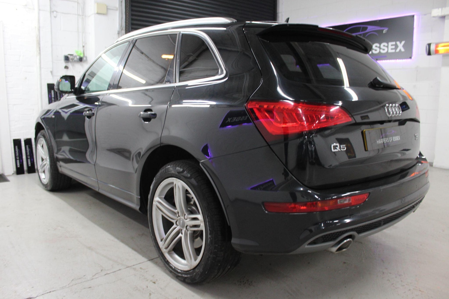 Used Audi Q5 2013 for sale - 76824903: Photo 7
