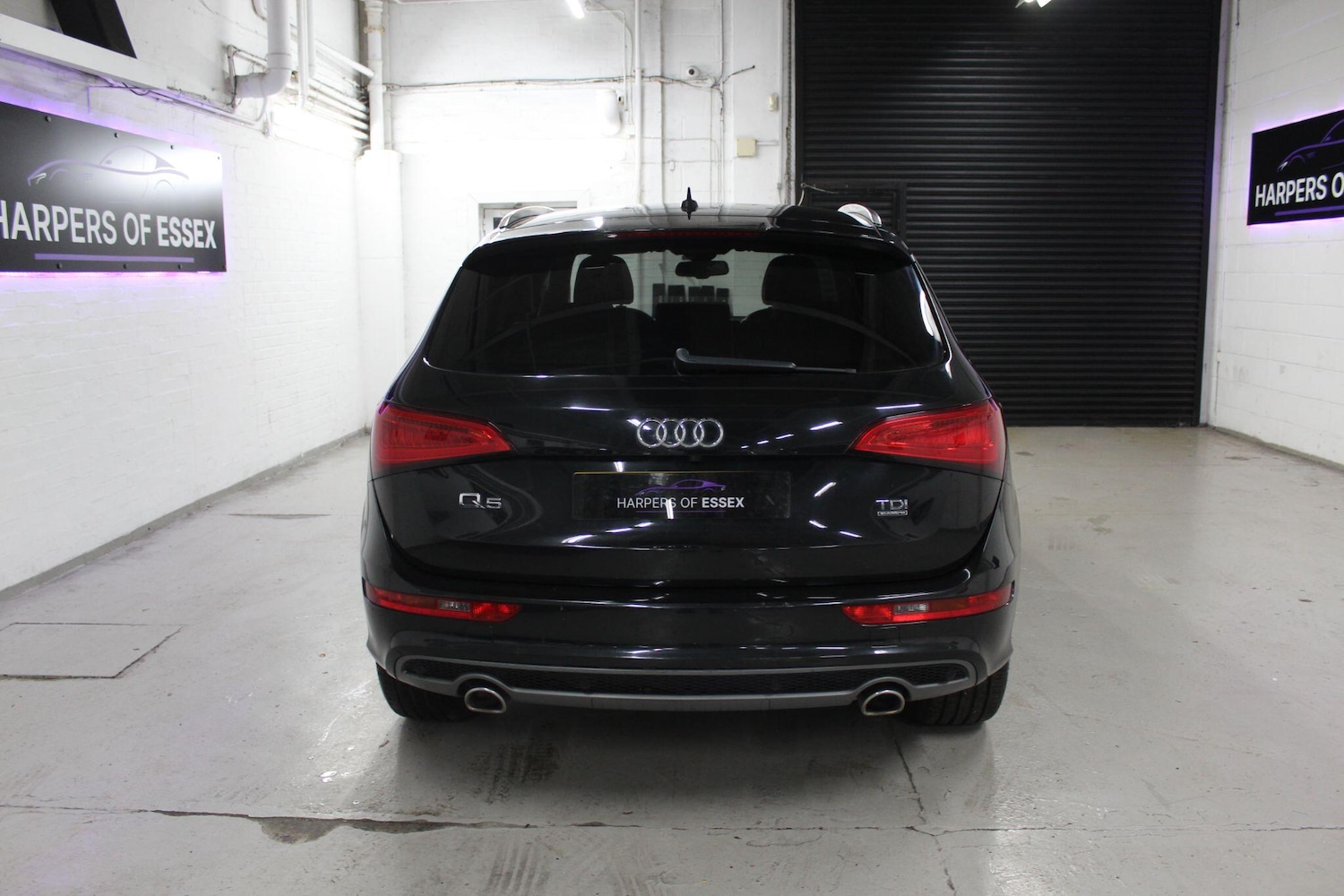 Used Audi Q5 2013 for sale - 76824903: Photo 8