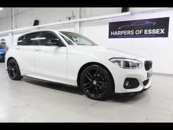 Used BMW 1 Series 2017 for sale - 75001447: Photo