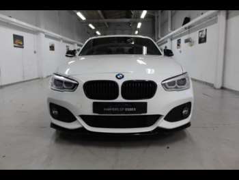 Used BMW 1 Series 2017 for sale - 75001447: Photo