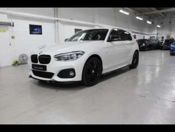 Used BMW 1 Series 2017 for sale - 75001447: Photo