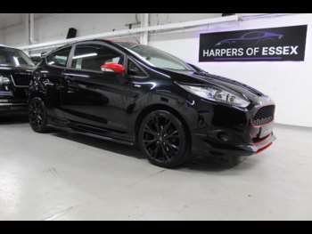 Used Ford Fiesta 2017 for sale - 74653512: Photo