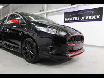 Used Ford Fiesta 2017 for sale - 74653512: Photo